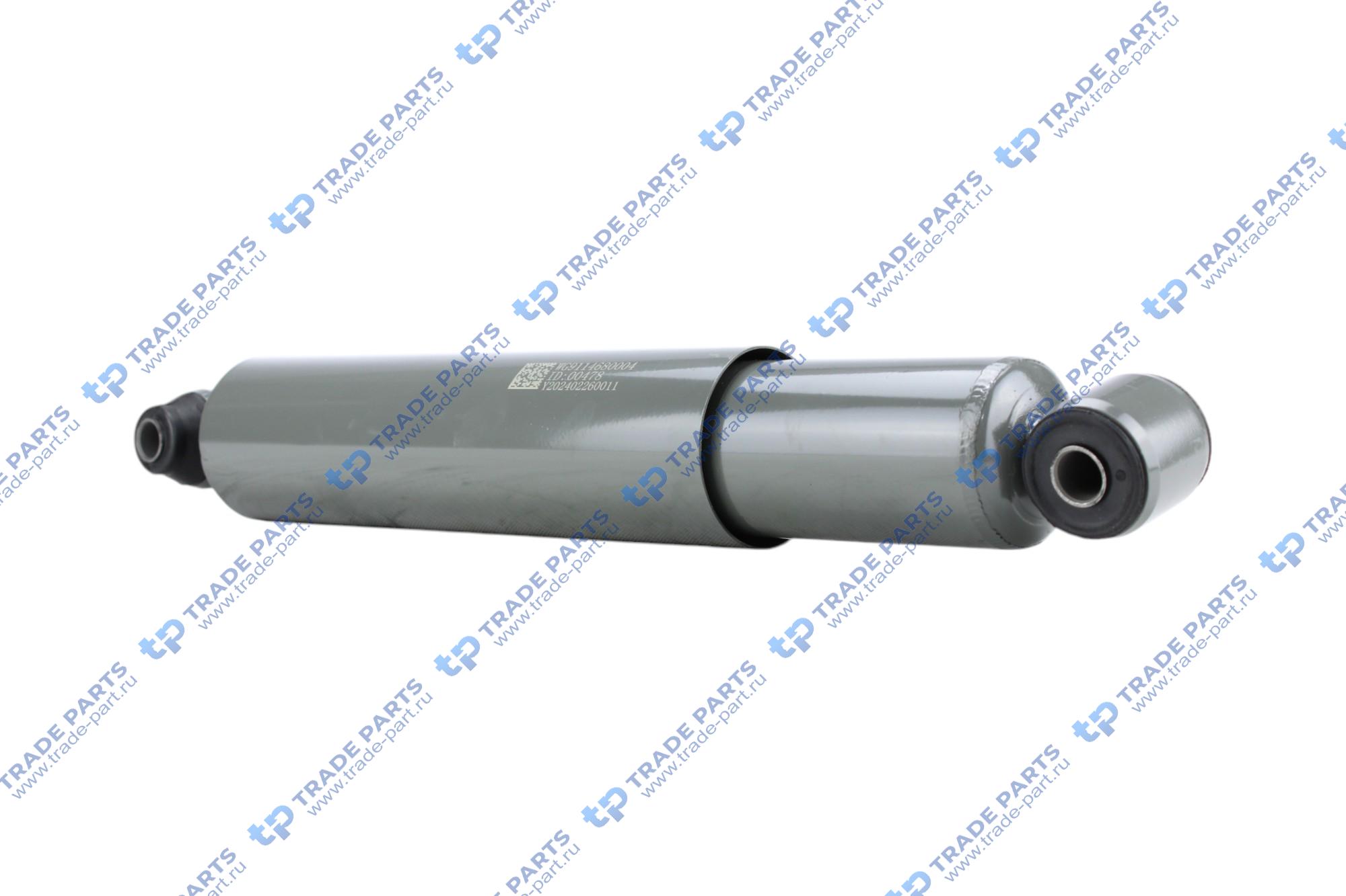 Реальная фотография амортизатор подвески основной 6х4 8x4 howo wg9114680004