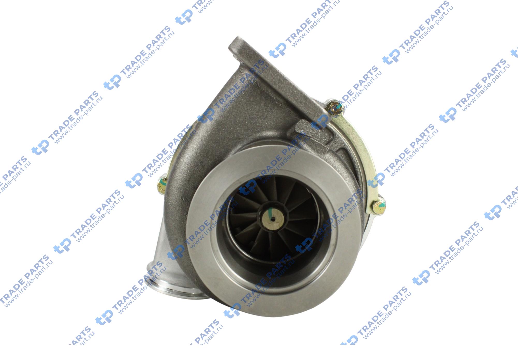 Реальная фотография турбокомпрессор 20738765te volvo d9 euro3 300hp