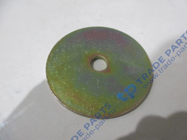 Реальная фотография шайба нижняя пер. опоры двигателя faw j6,4180,4250 качество о