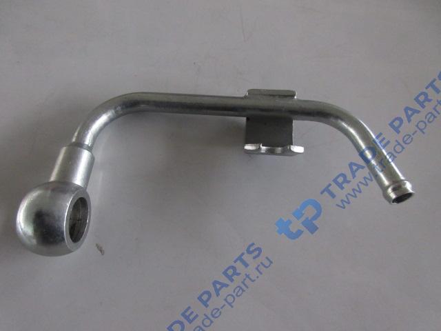 Трубка слива топлива (обратка) 6СТ