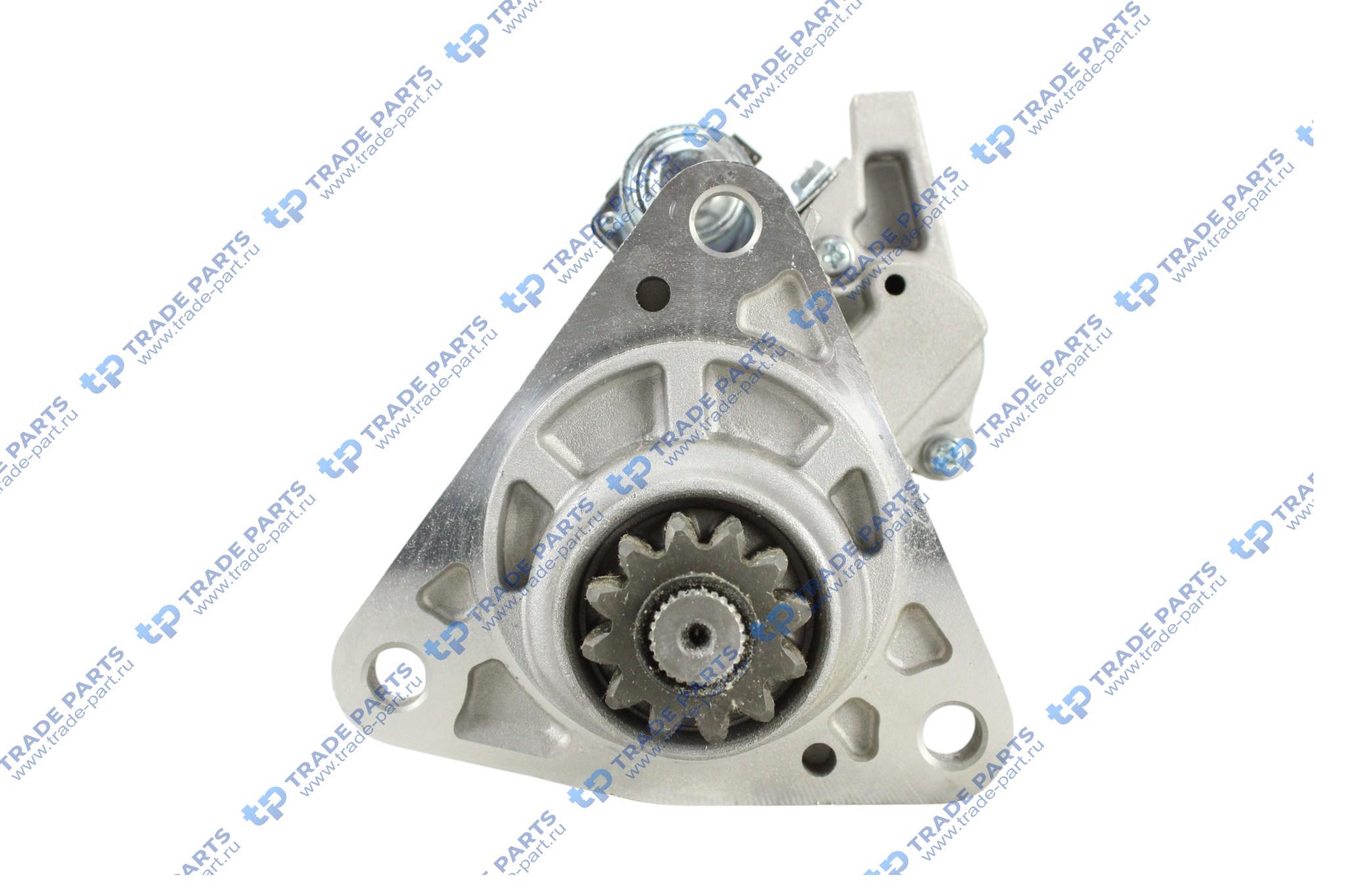 Реальная фотография стартер volvo fh/fm, fh (4) egr