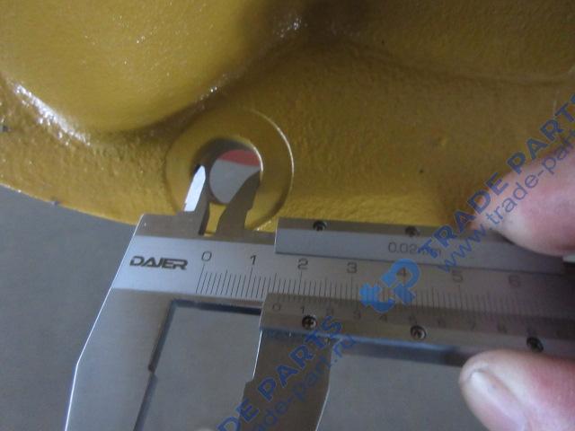 Реальная фотография редуктор переднего моста (по часовой) 250300319/800302262 xcmg