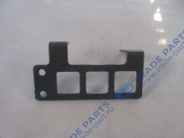 Реальная фотография кронштейн тормозных трубок howo t5g, sitrak c7h