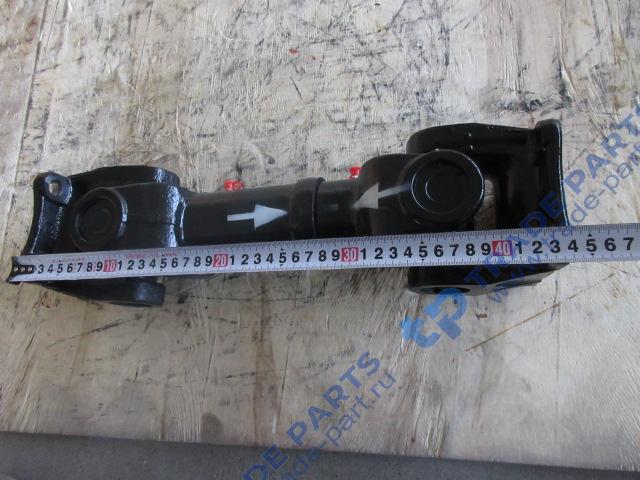 Реальная фотография вал карданный задний l=440mm 9305264 xcmg