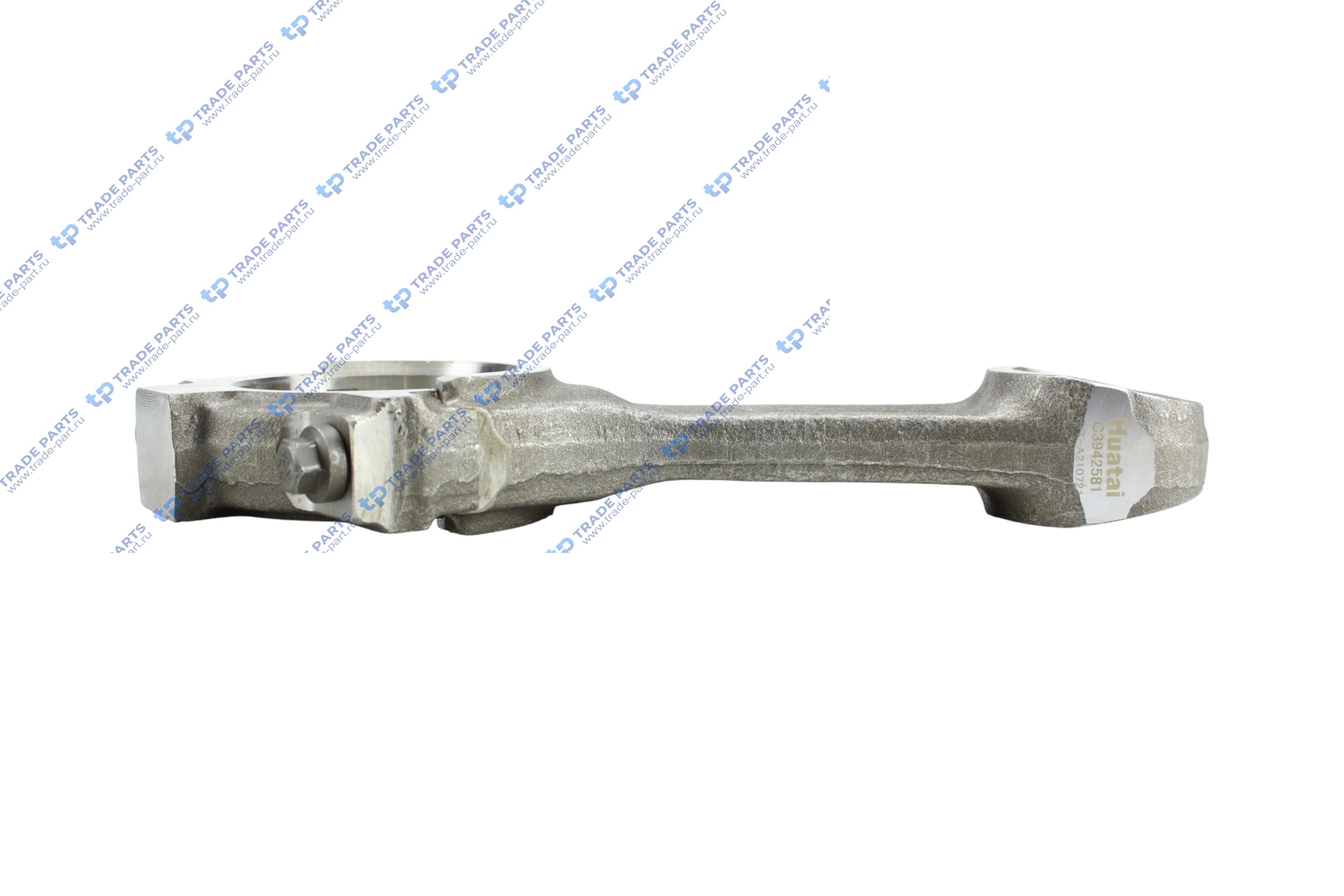 Реальная фотография шатун 6bt c3942581/3901569 huatai