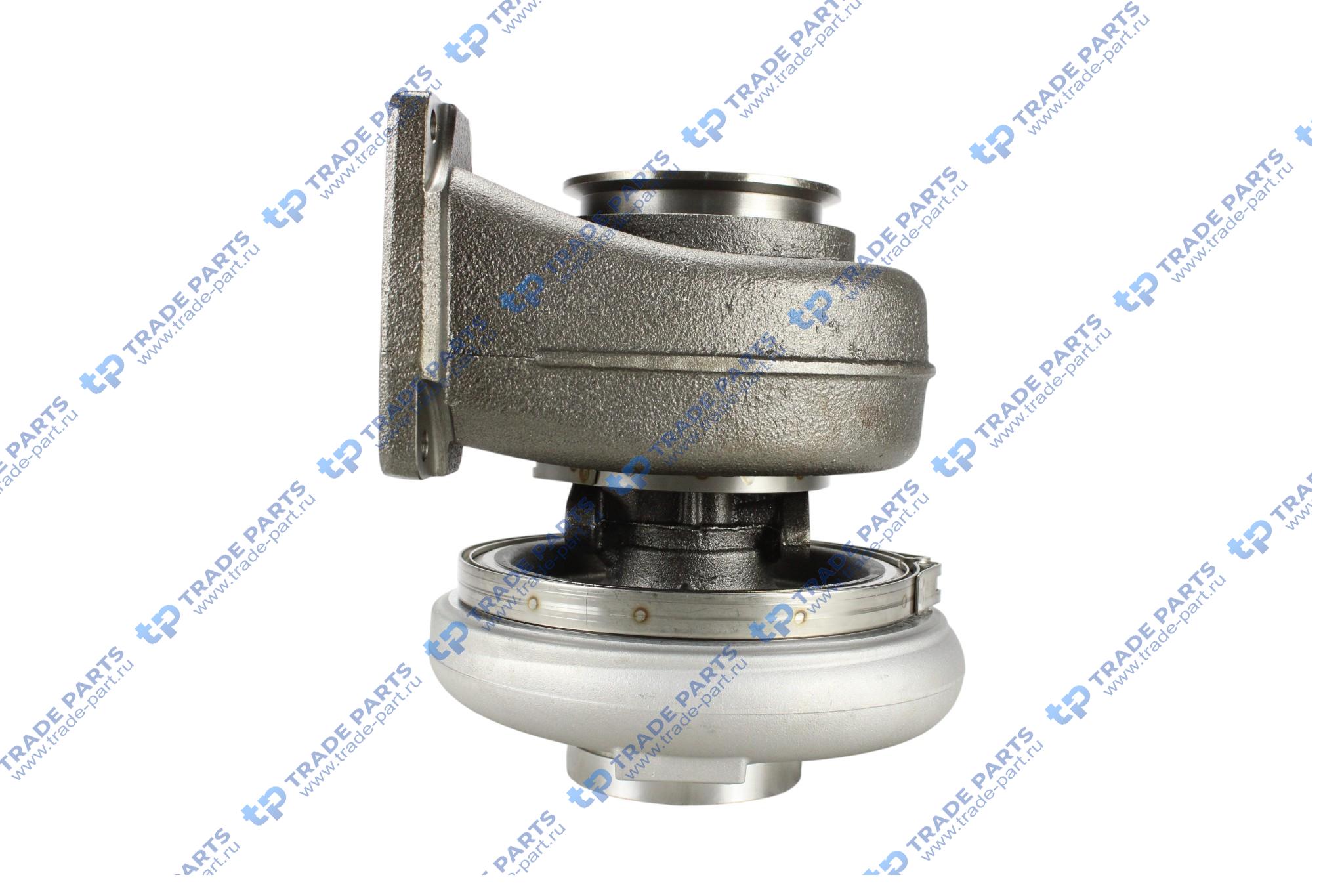 Реальная фотография турбокомпрессор volvo mahle