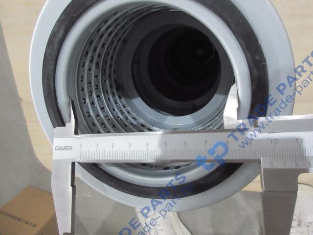 Реальная фотография фильтр гидравлический возвратный foton lovol fr225e2, fr245e2, fr330d качество о