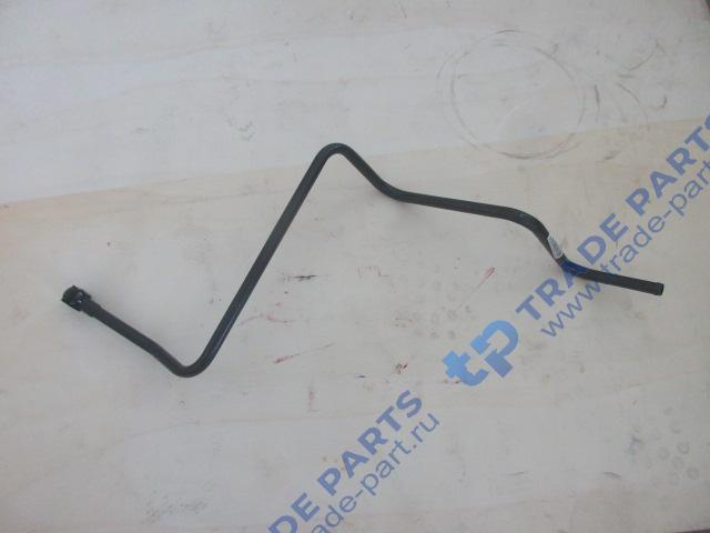 Трубка подачи масла металлическая HOWO T5G / SITRAK C7H качество О