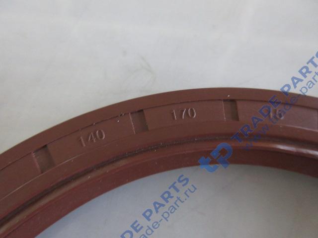 Реальная фотография сальник ступицы 140*170*15 860115675/79500813a xcmg