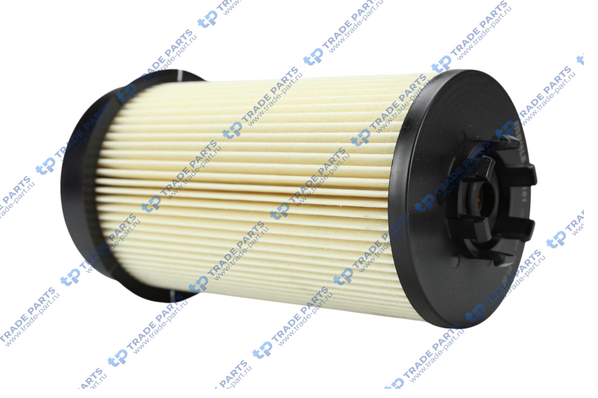 Реальная фотография фильтр топливный вставка daf cf75/85, db, xf95 h=205 mm