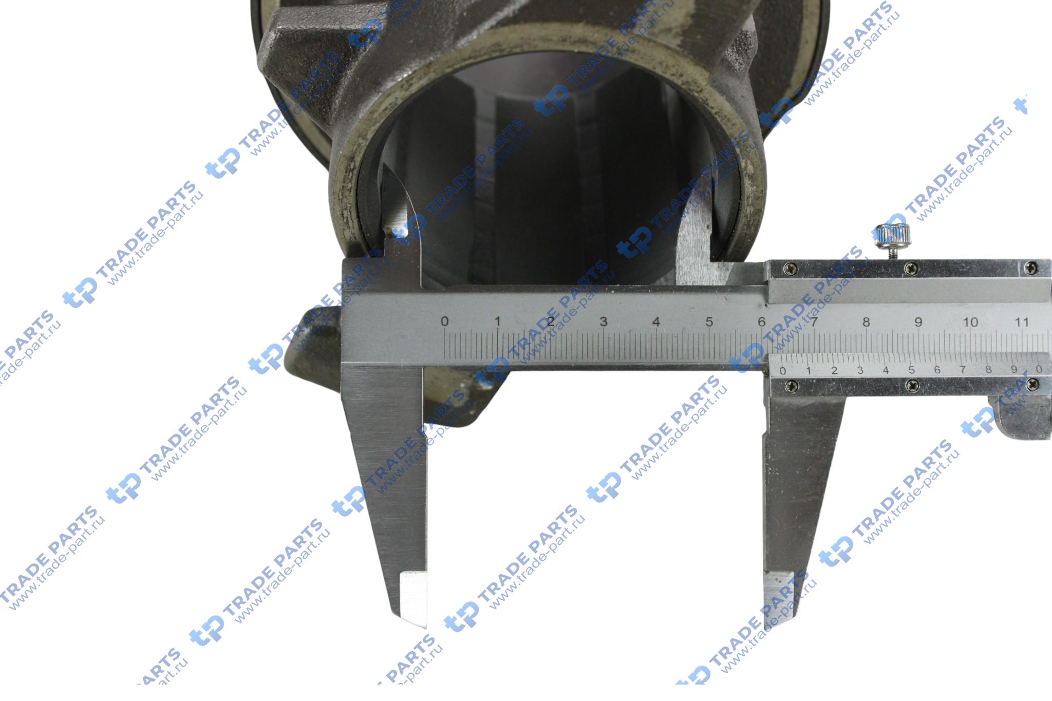 Реальная фотография комплект сцепления man tgs, tgx zf as-tronic amt 430 mm.