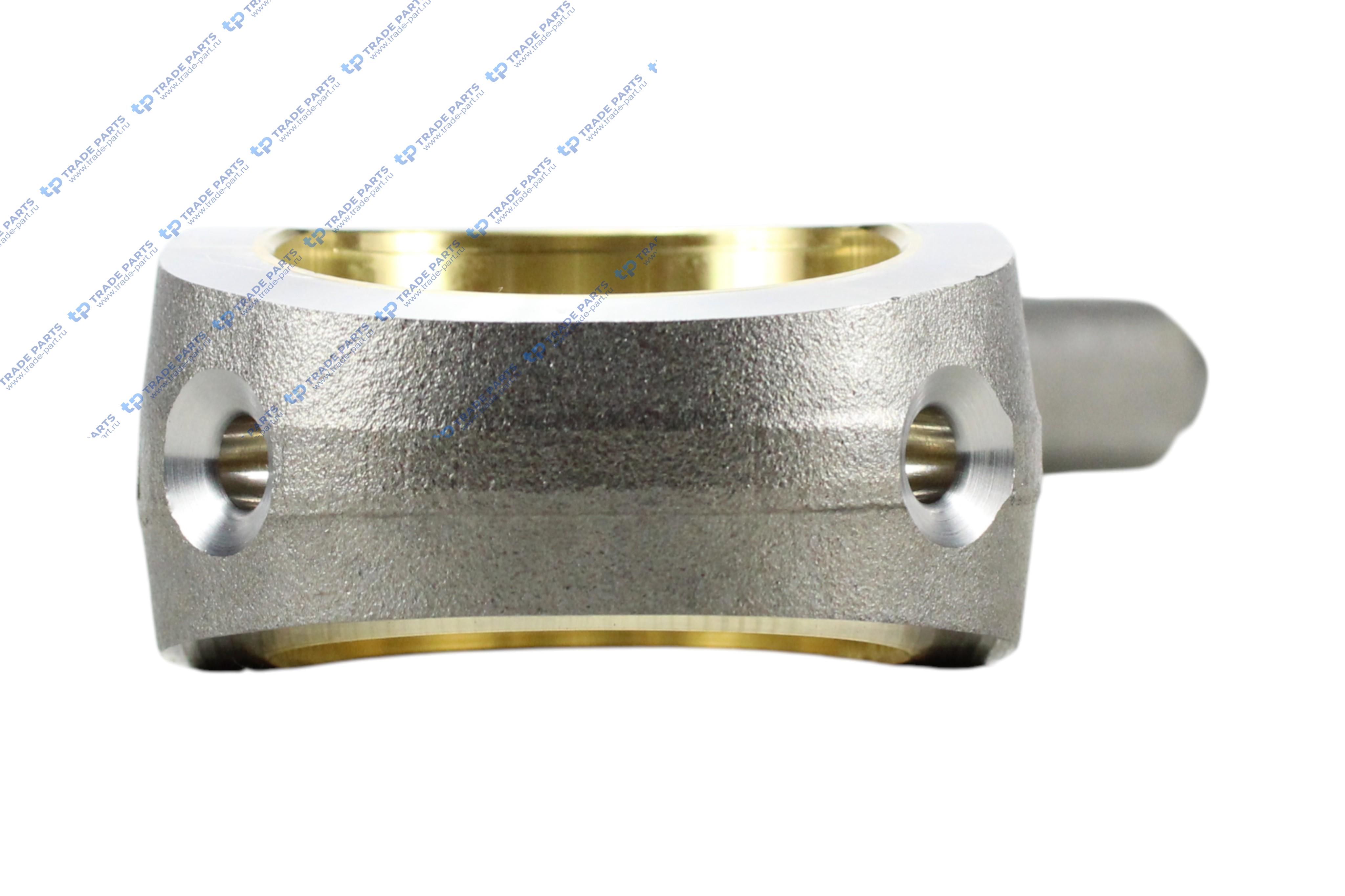 Реальная фотография шатун r6 om457/460 mb actros/antos/arocs/axor/setra s 400/500(ломаный)