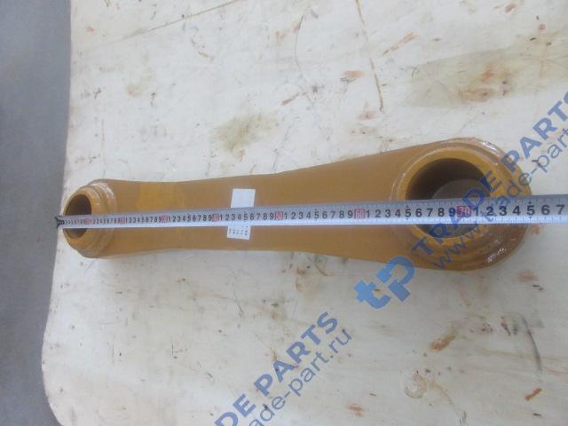 Реальная фотография тяга ковша lw300f/zl30 xcmg 252600336/z3g.11.4