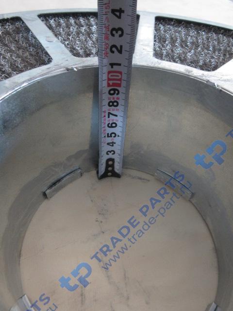 Реальная фотография фильтр воздушный системы предварительтной очистки воздуха liugong clg888, clg877 качество о