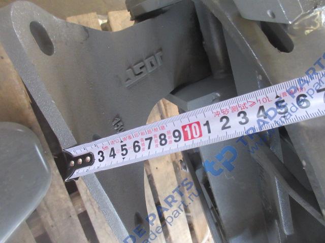 Реальная фотография седельное устройство sitrak c7h max качество о