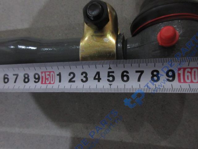 Реальная фотография тяга рулевая поперечная t5g\sitrak