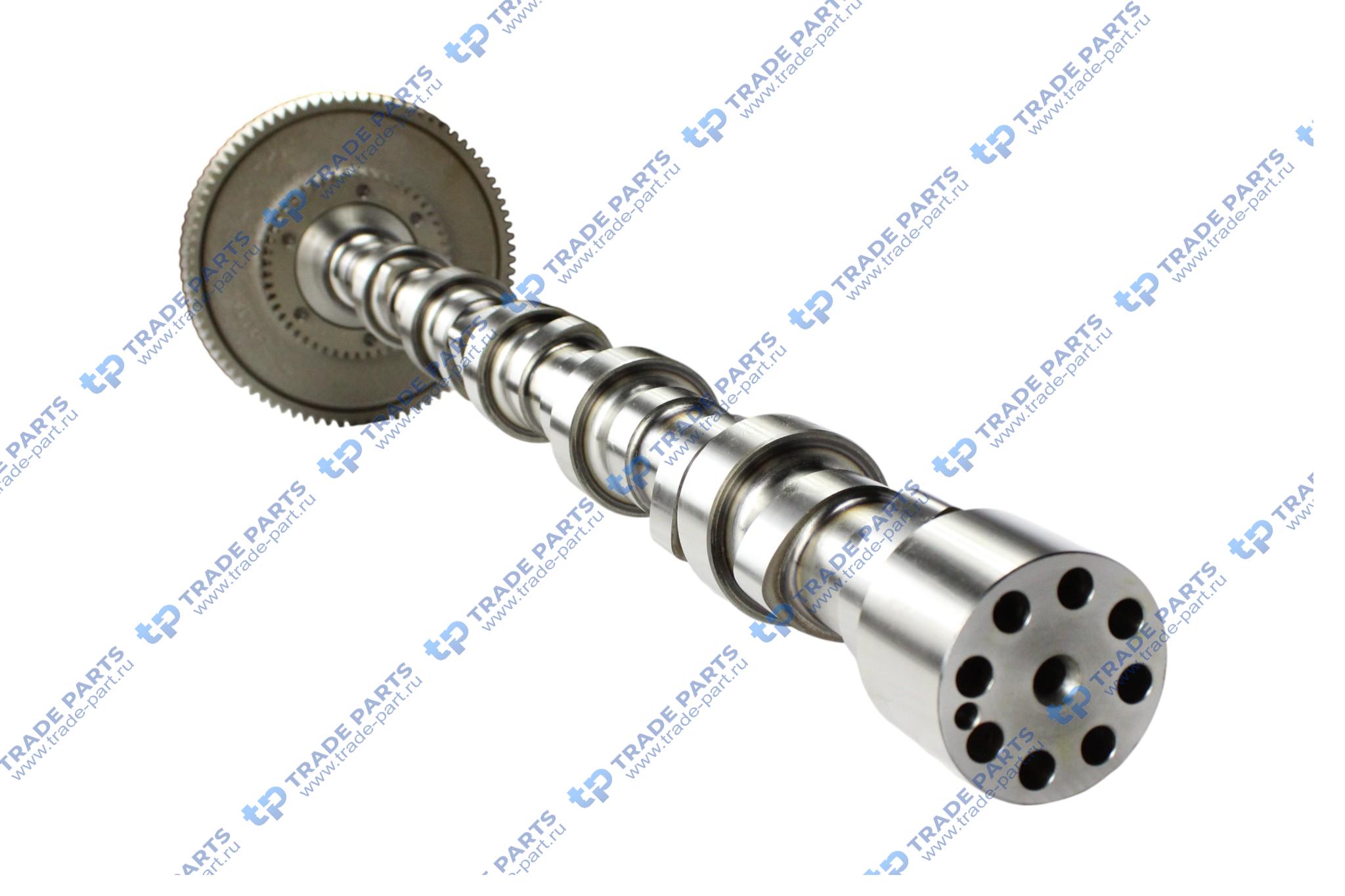 Реальная фотография вал распределительный man d2866/2876 euro 2/3