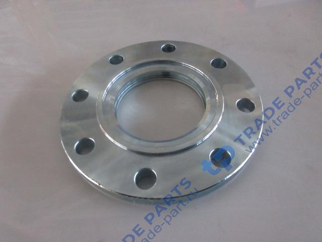 Реальная фотография фланец сочленения полурамы нижний shantui sl50w