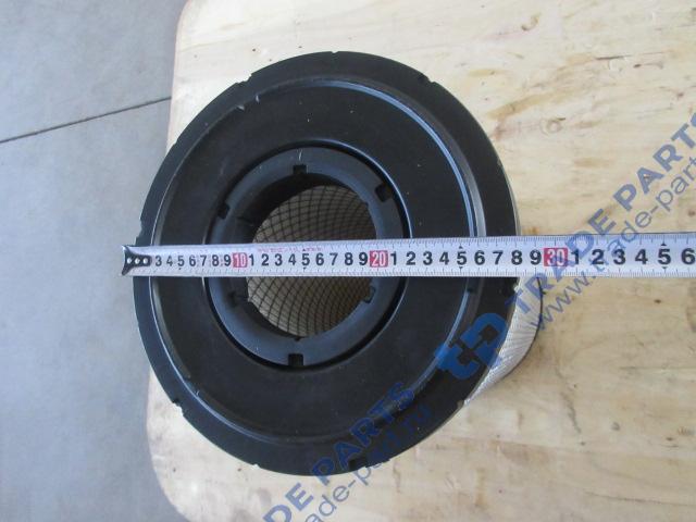 Реальная фотография фильтр воздушный sdlg lge6250, lge6250f,lge6300f 14405877 ,1440587