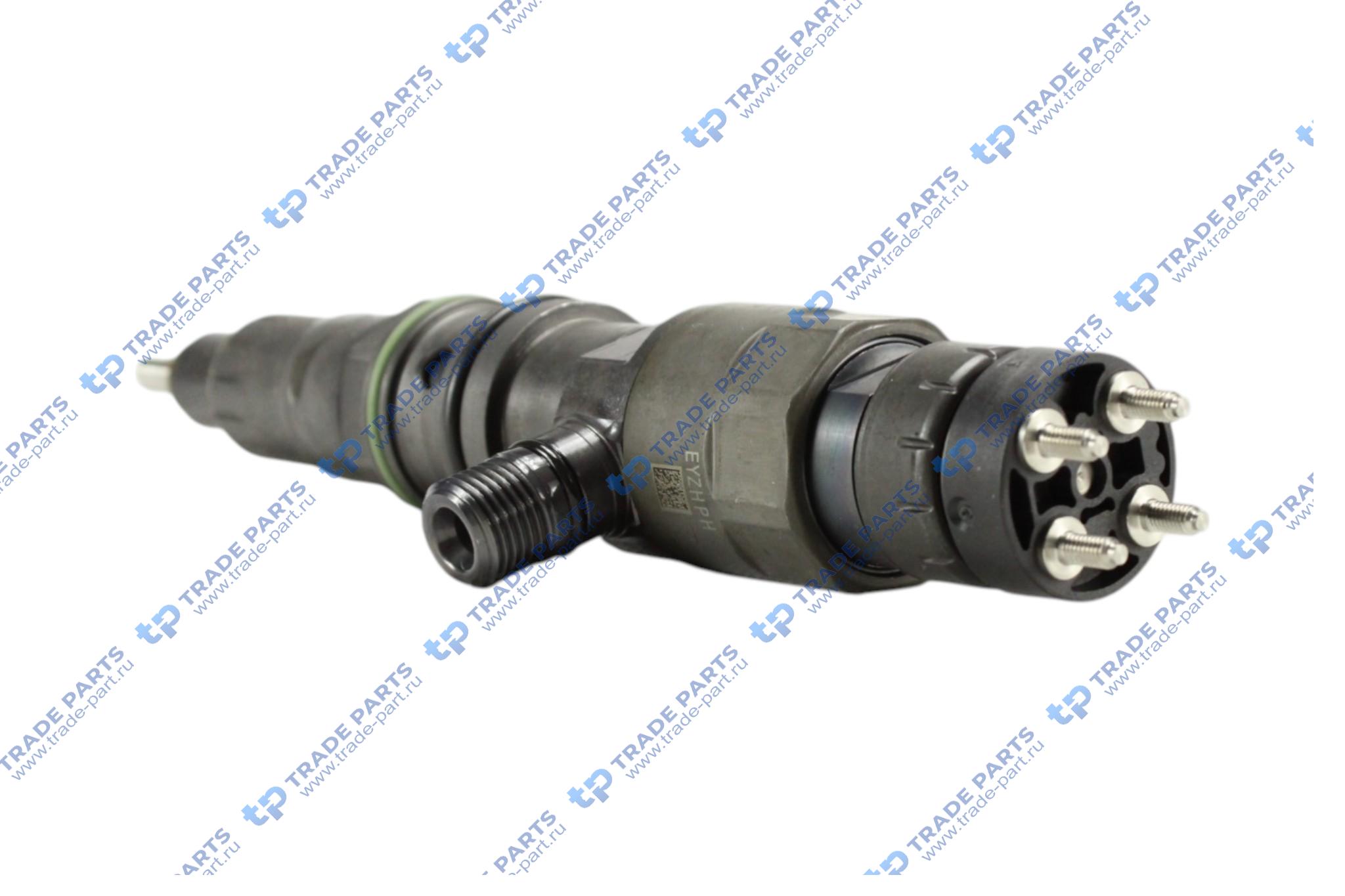 Реальная фотография форсунка топливная mb om 471 la