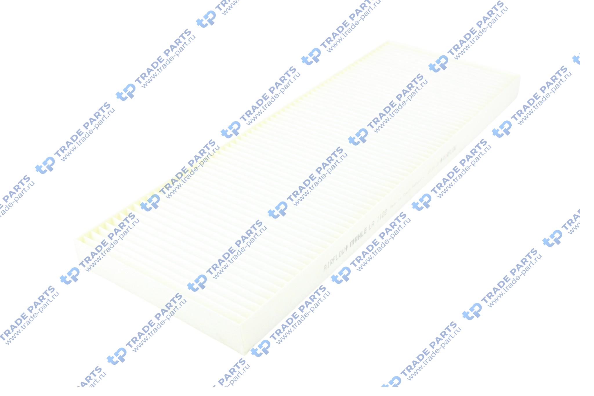 Реальная фотография фильтр воздушный кондиционера (салона) 497х176x30 \\голаз 6228 вояж/setra 500/volvo 9500/9700/man li