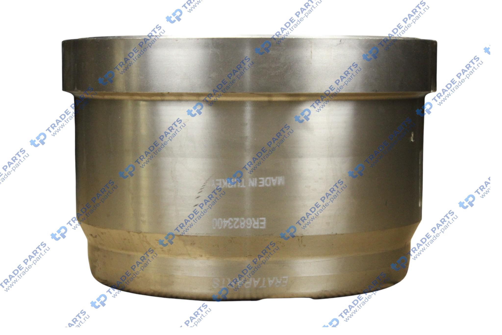 Барабан тормозной 410x225/230 H=306 d=282/335 n10x28 Omn Volvo FH/FL/FM 10-12 задний пр-во ТУРЦИЯ