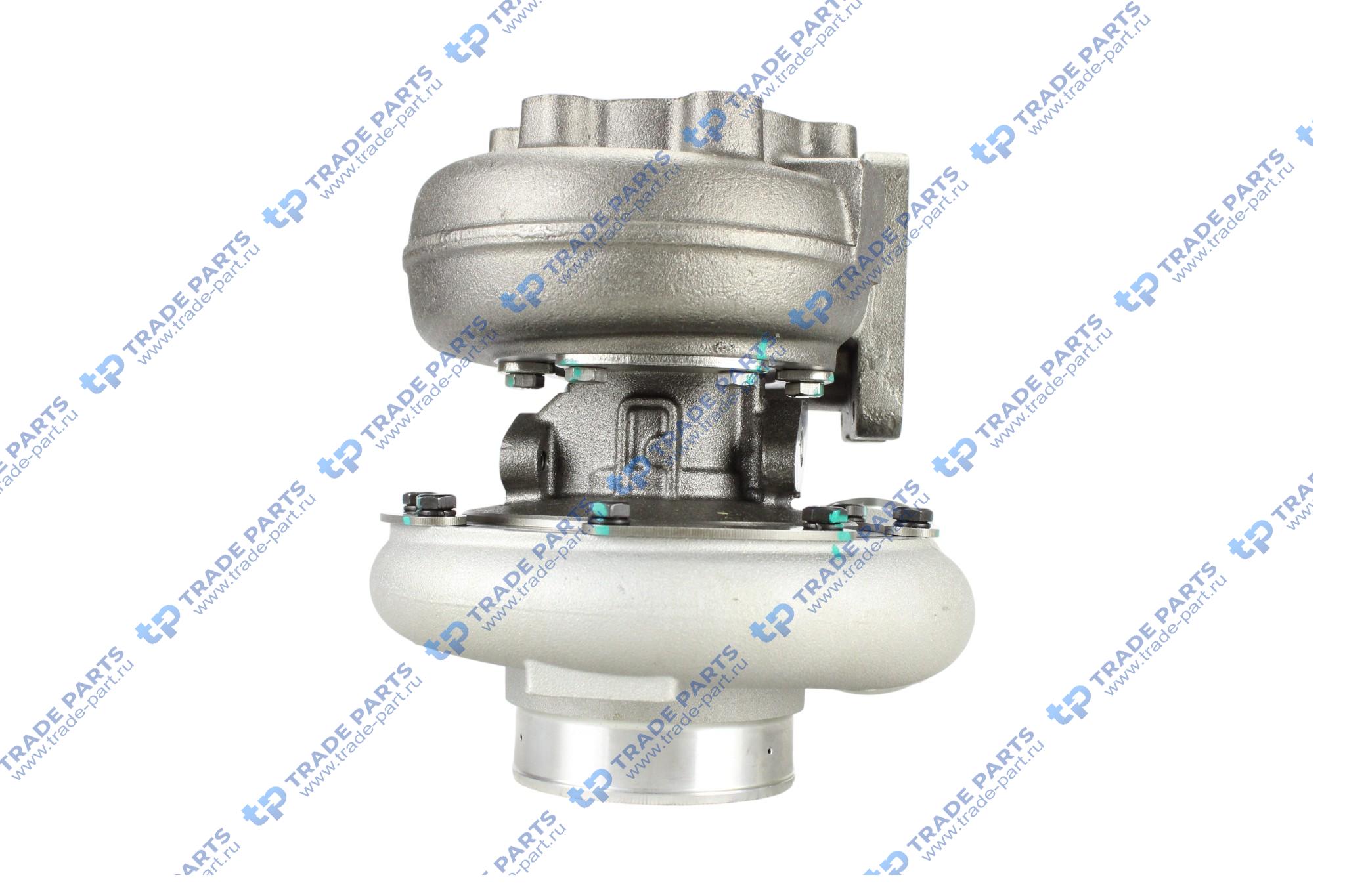 Реальная фотография турбокомпрессор s300 rvi midr06.23.56 b41