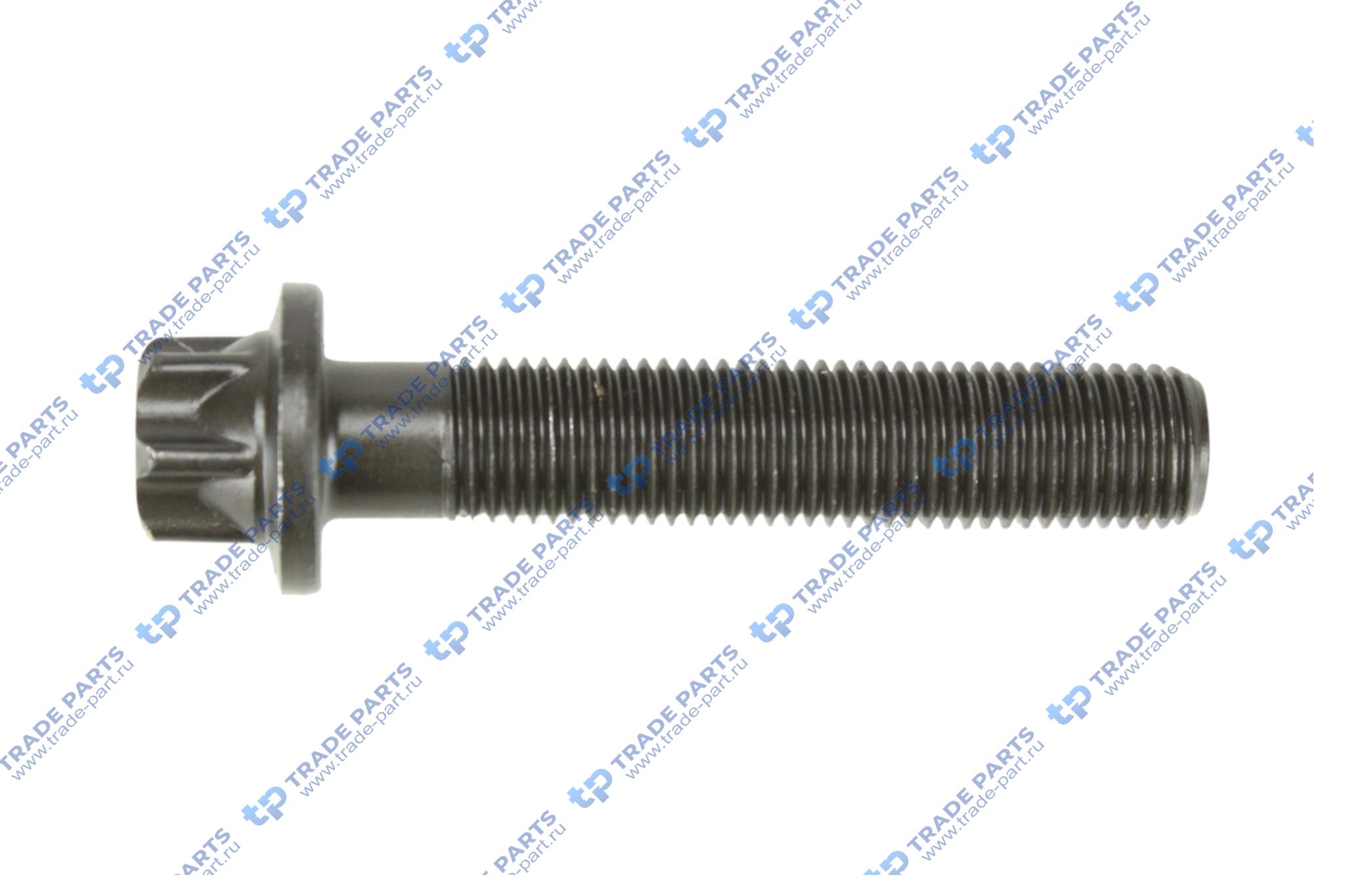 Реальная фотография болт шатуна man мотор d2066 m13x1,5x66-11.9 мм