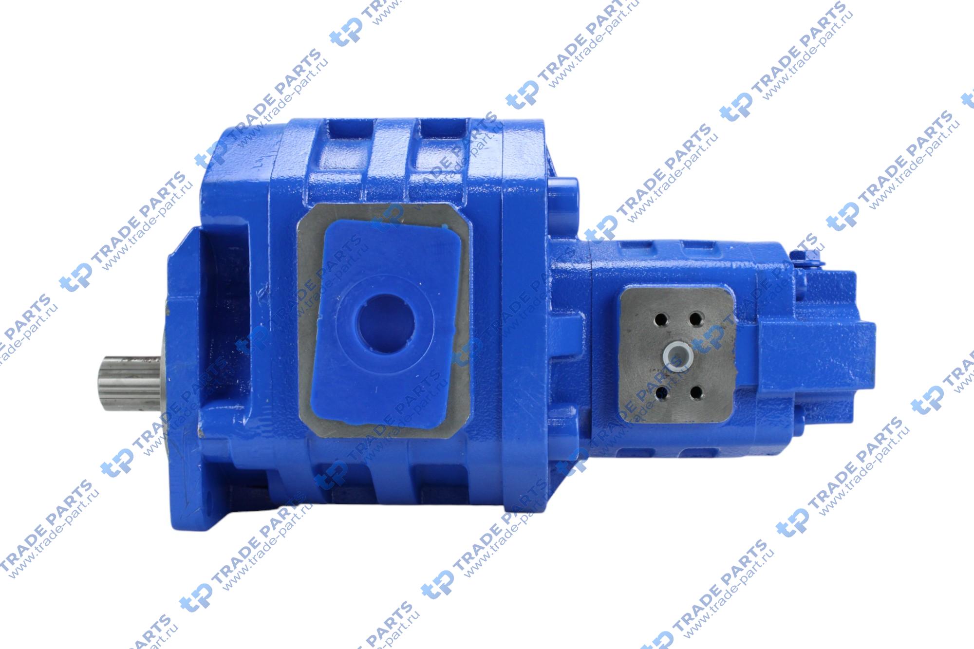 Реальная фотография насос гидравлический sdlg lg946l jhp3125/02010-xf 4120003676