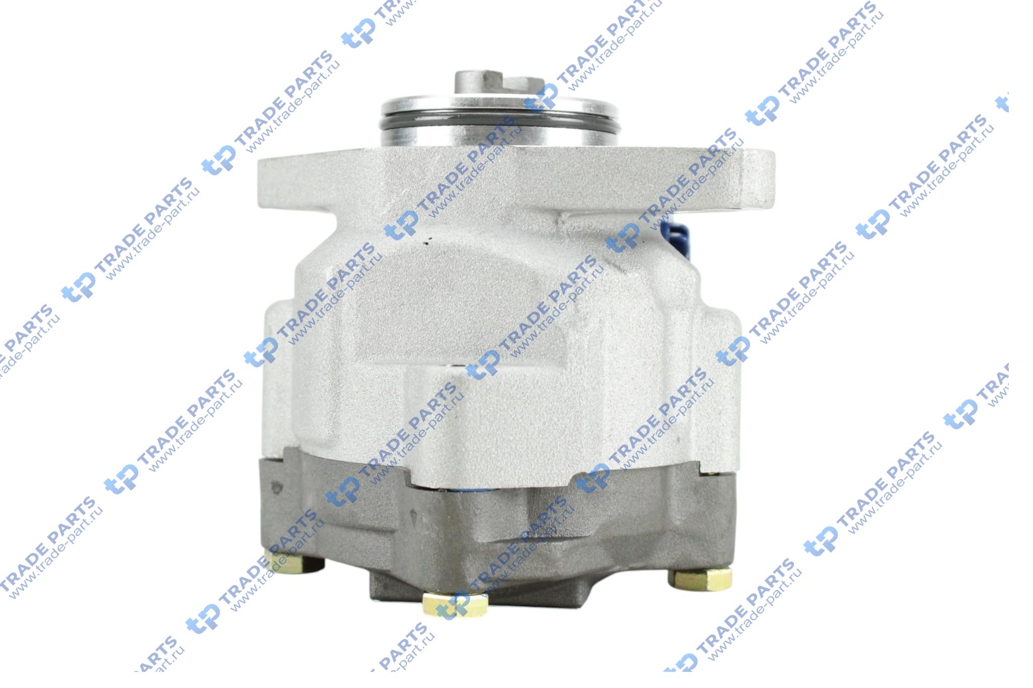 Реальная фотография насос гидроусилителя руля! man tga