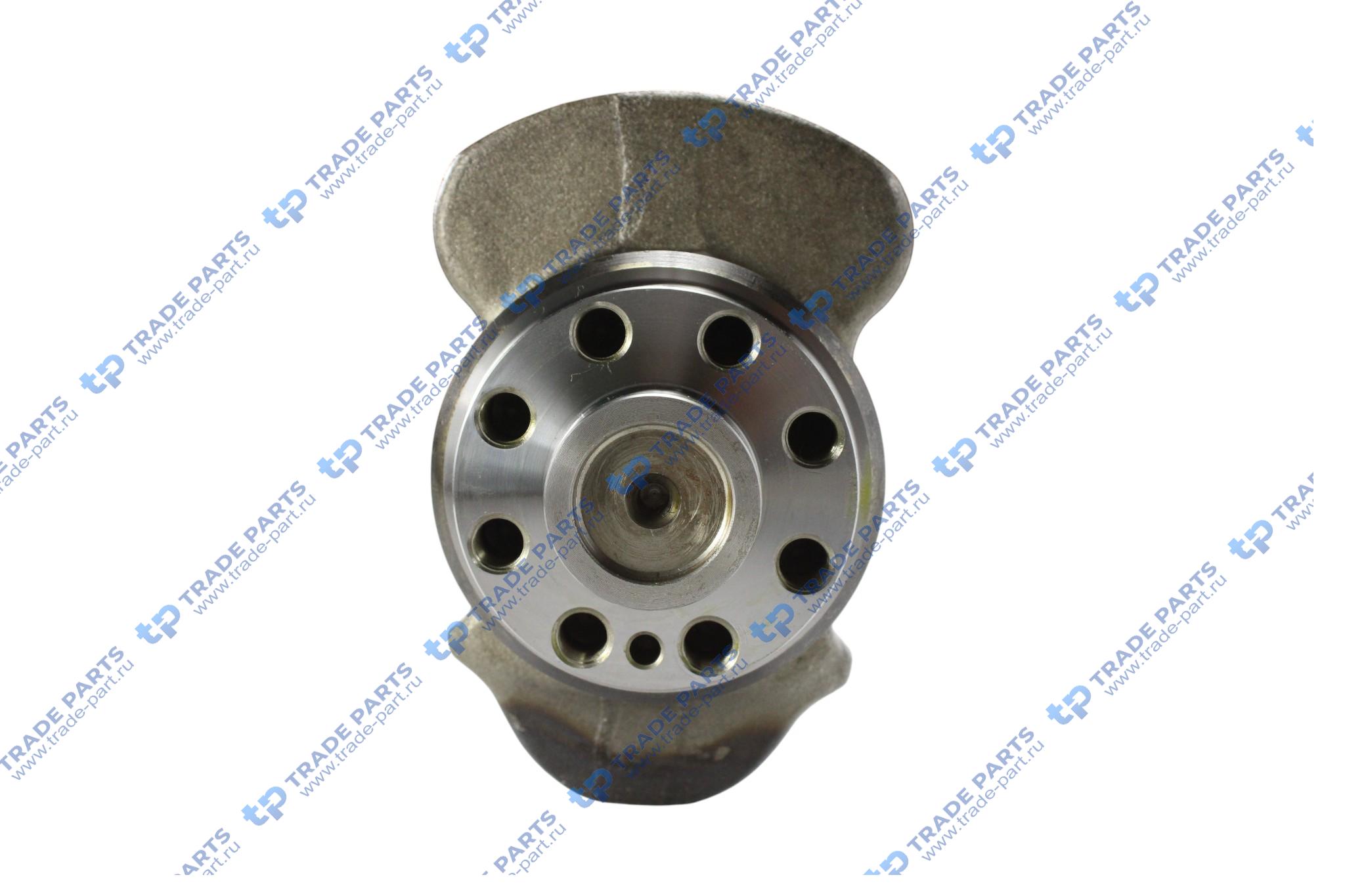 Реальная фотография вал коленчатый mb  om 904 диаметр фланца под маховик 103 мм