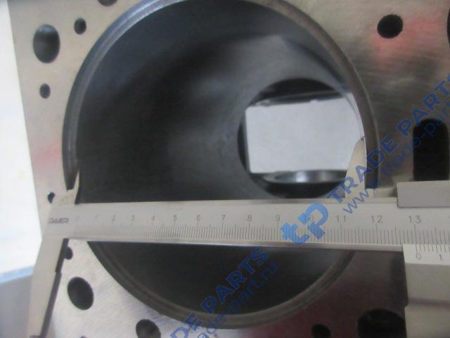 Реальная фотография блок цилиндров wp10 евро3 shaanxi 612600900029