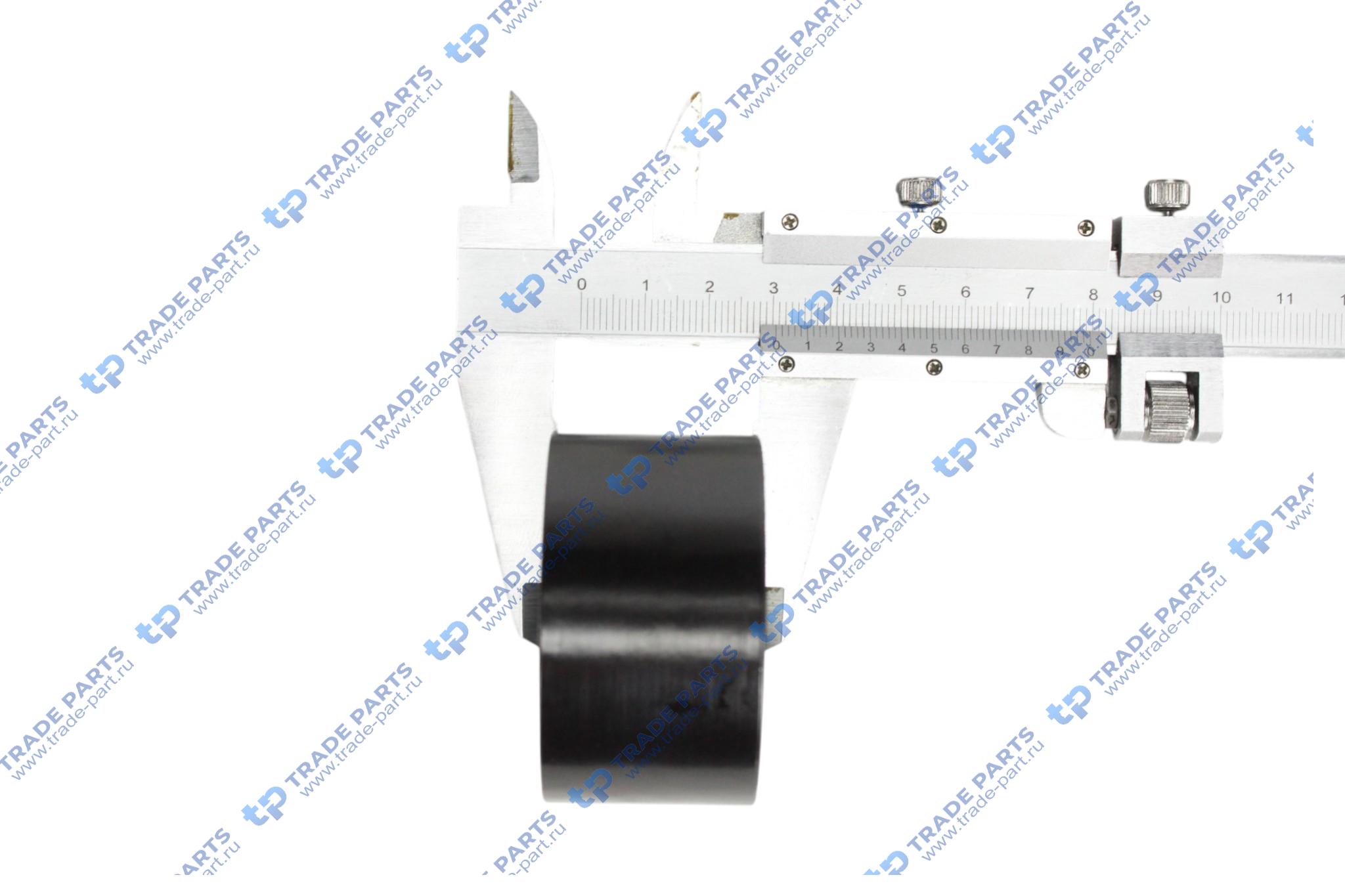 Реальная фотография ролик ремня приводного mb w220/c215 6.0/3.0d m275/om642 30*54*16мм