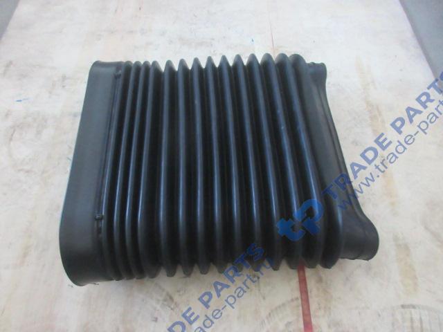 Реальная фотография гофра воздухозаборника резиновая j6