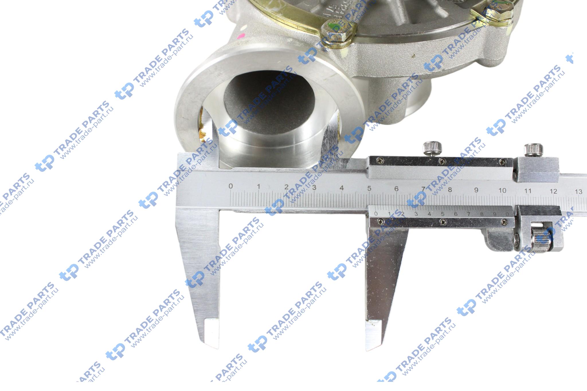 Реальная фотография турбокомпрессор k16\ bus, om904la-epa 4.3ld 01>