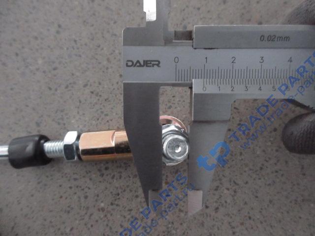 Реальная фотография трос кпп