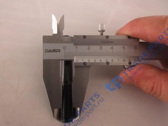 Реальная фотография болт крепления выпускного коллектора m10*1.50*65