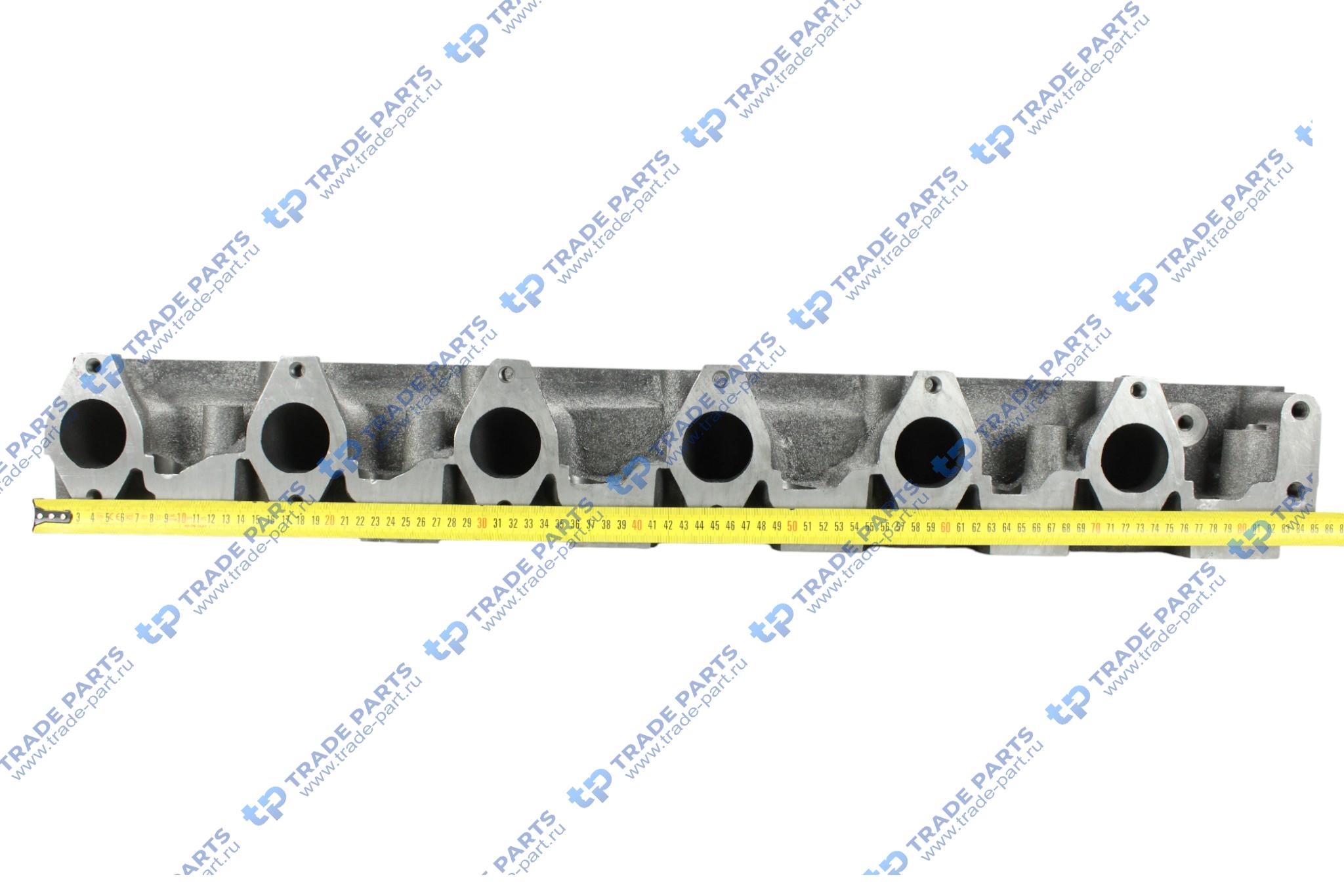 Реальная фотография головка блока цилиндров 6ct