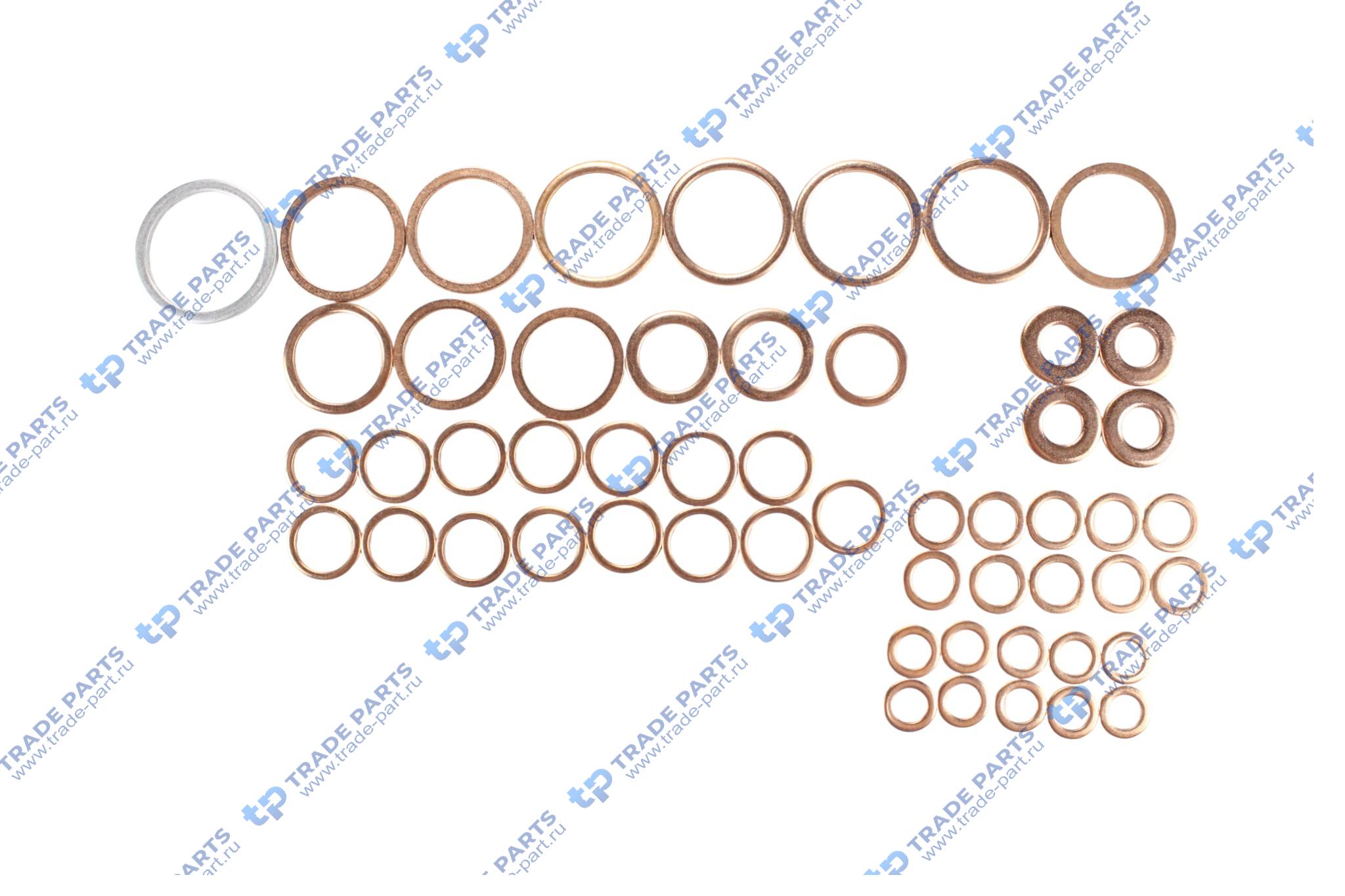 Реальная фотография комплект прокладок deutz f 4l 912