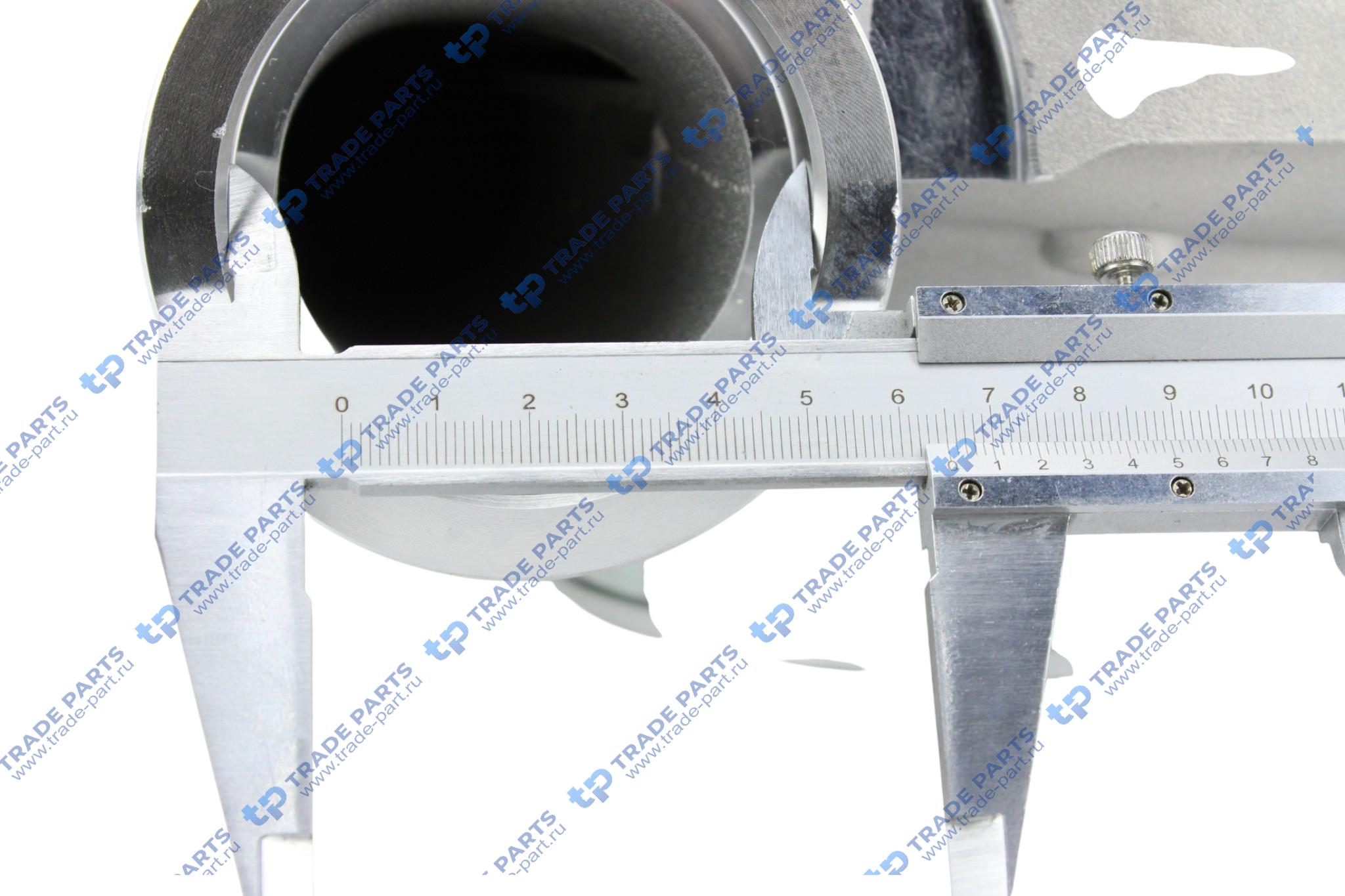 Реальная фотография турбокомпрессор новый om 457la euro 2