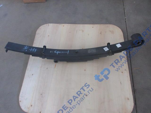 Реальная фотография рессора передняя в сборе xcmg qy25k5