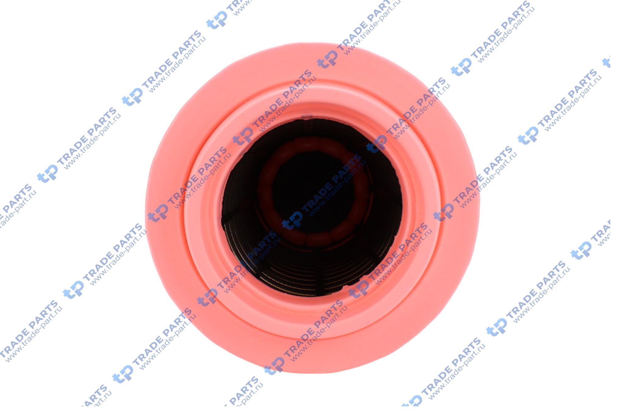 Реальная фотография фильтр воздушный h334 d248 d150iveco eurocargo 100-150/180 eurotrucks 60/65/75/80/90