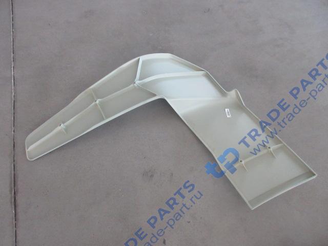 Реальная фотография дефлектор кабины боковой правый верхний sitrak c7h качество о