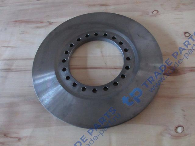 Реальная фотография диск тормозной 52a4574 liugong 835, 836