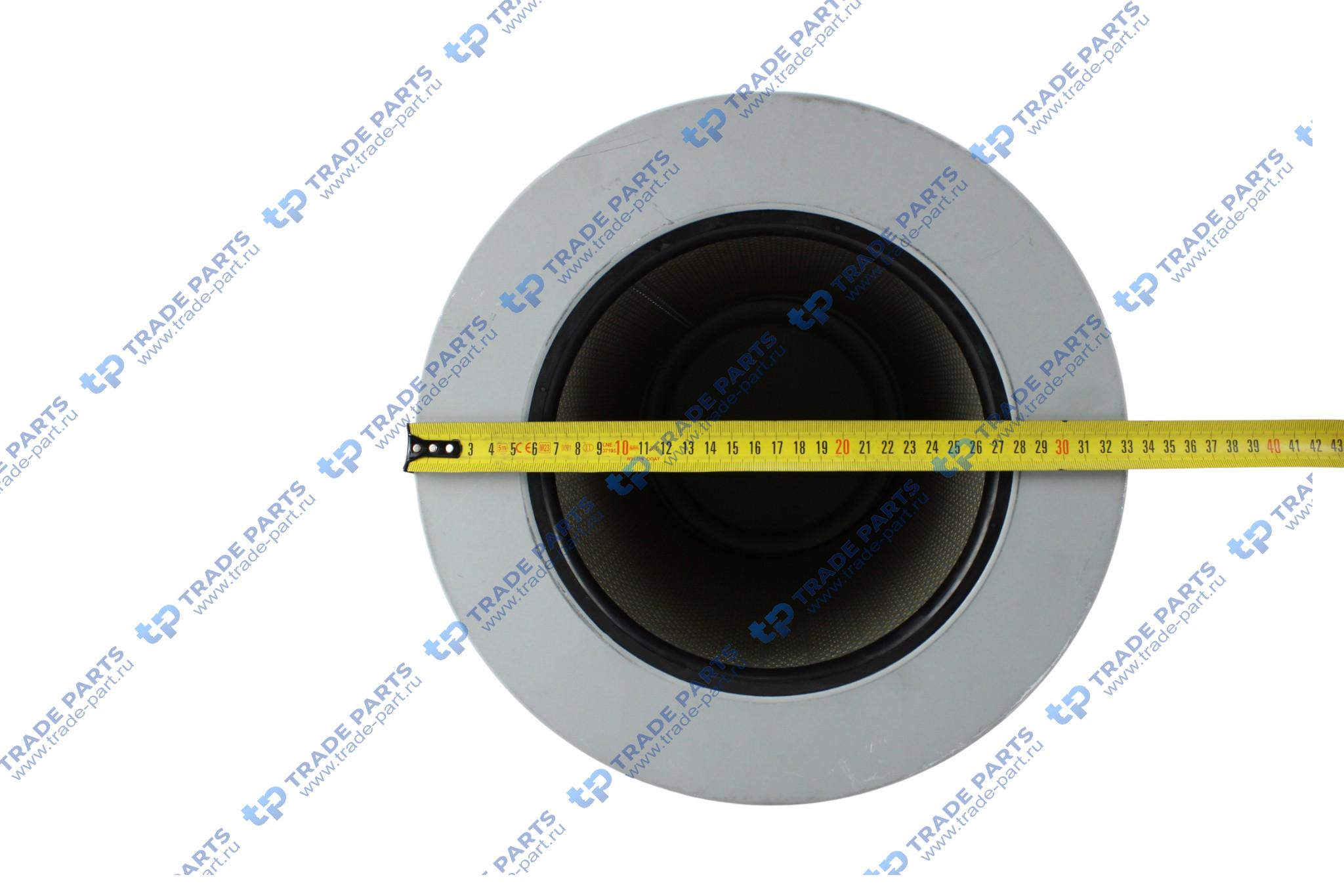 Реальная фотография фильтр воздушный fh12 (92-05), fh, fh classic (05-), fm/fmx (05-), fm12 (98-05)