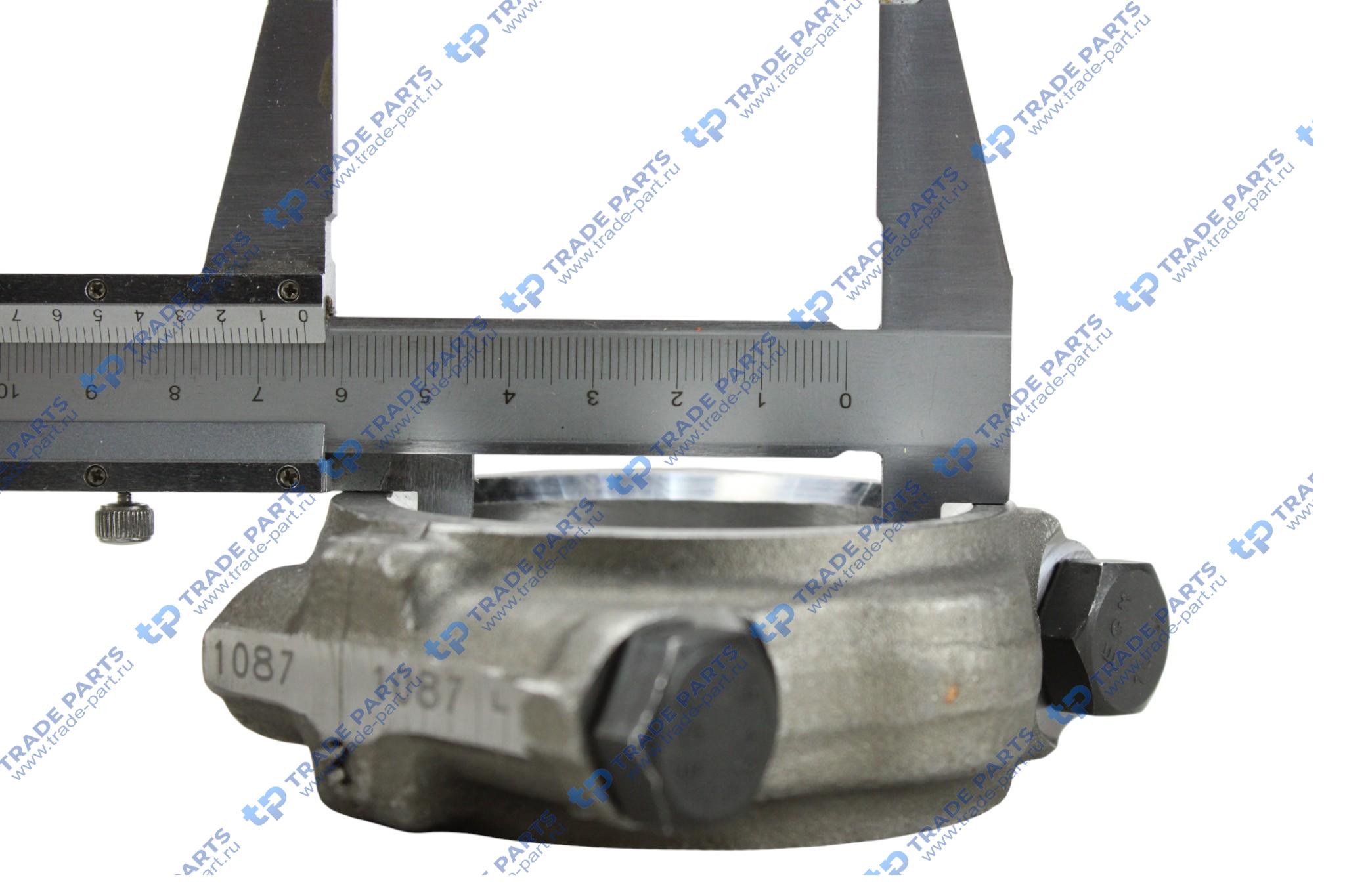 Реальная фотография шатун deutz fl912 / 04150450