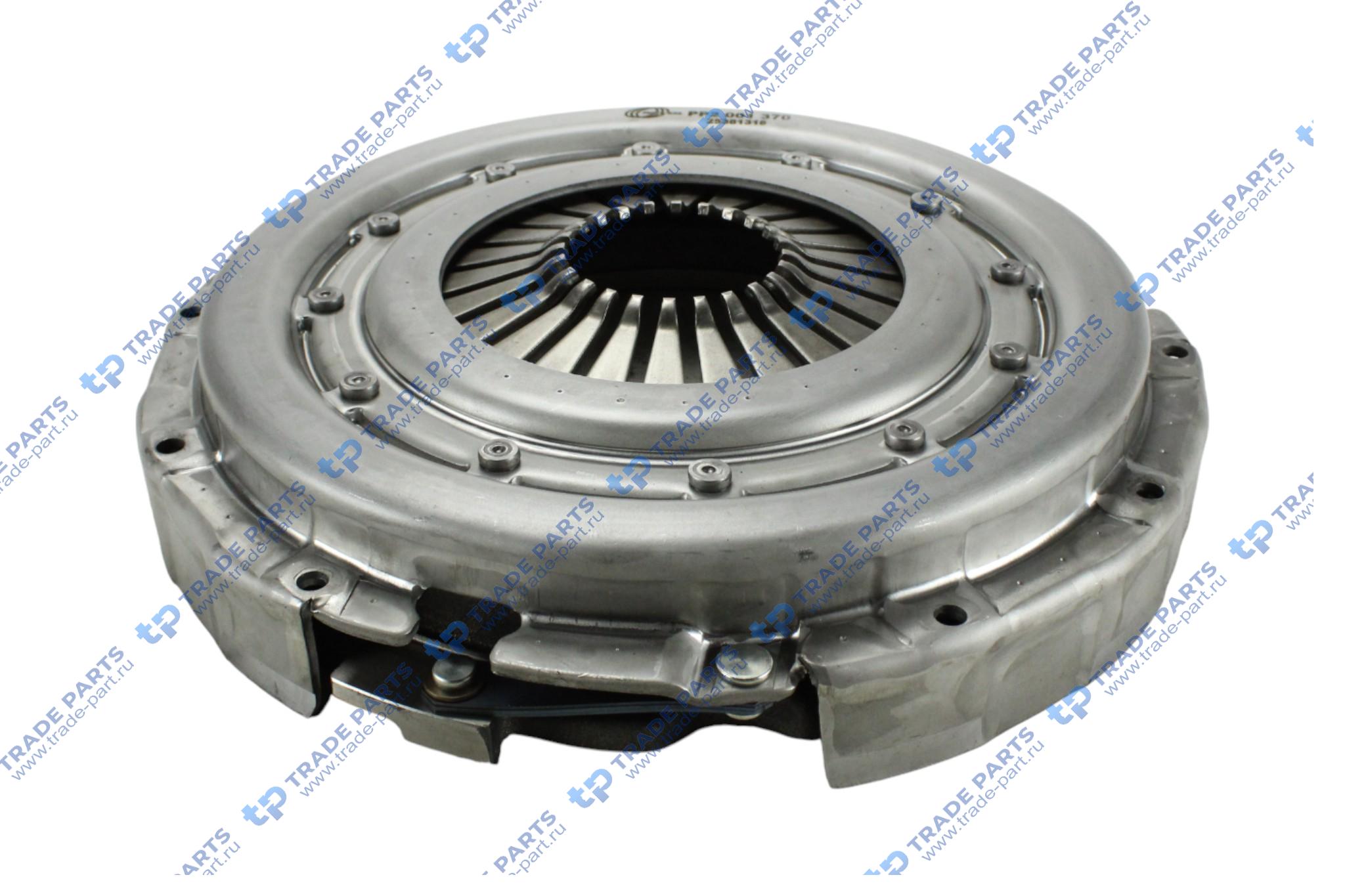 Реальная фотография корзина сцепления mb om934 g71-6, g90-6 362mm.