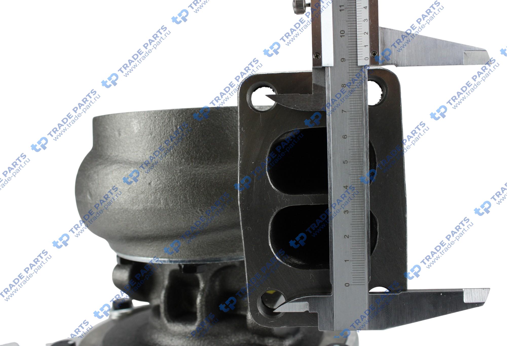 Реальная фотография турбокомпрессор wd10  612601110433 huatai