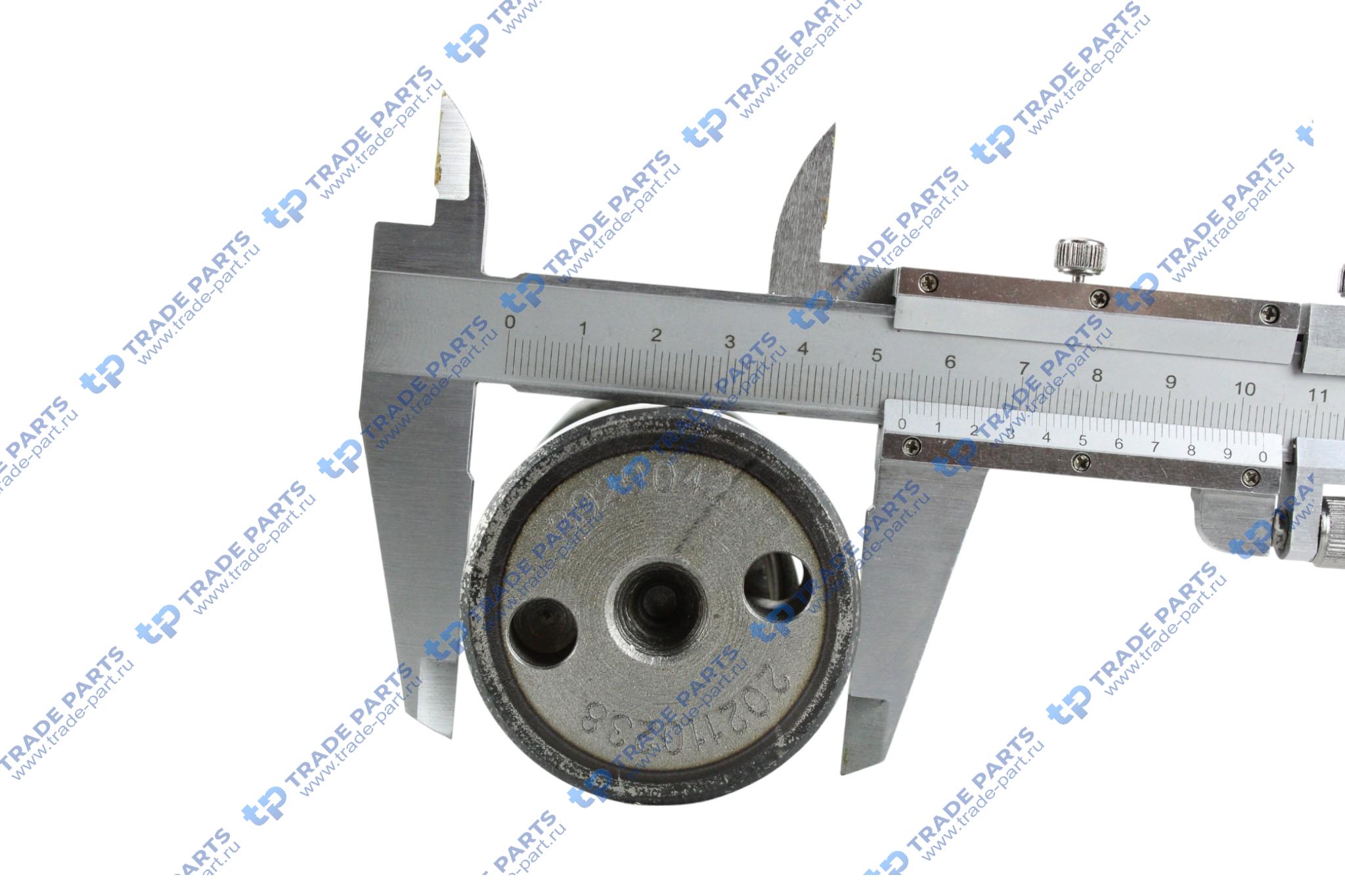 Реальная фотография вал распределительный cummins 6b/6bt/6bta
