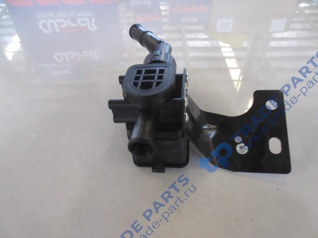 Реальная фотография кран печки howo t5g